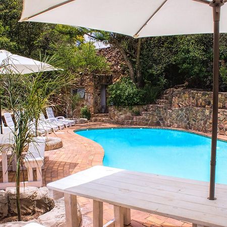 Rain Forest Boutique Camp Krugersdorp Exterior foto