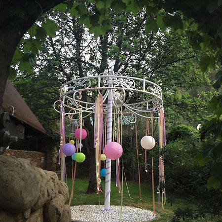 Rain Forest Boutique Camp Krugersdorp Exterior foto