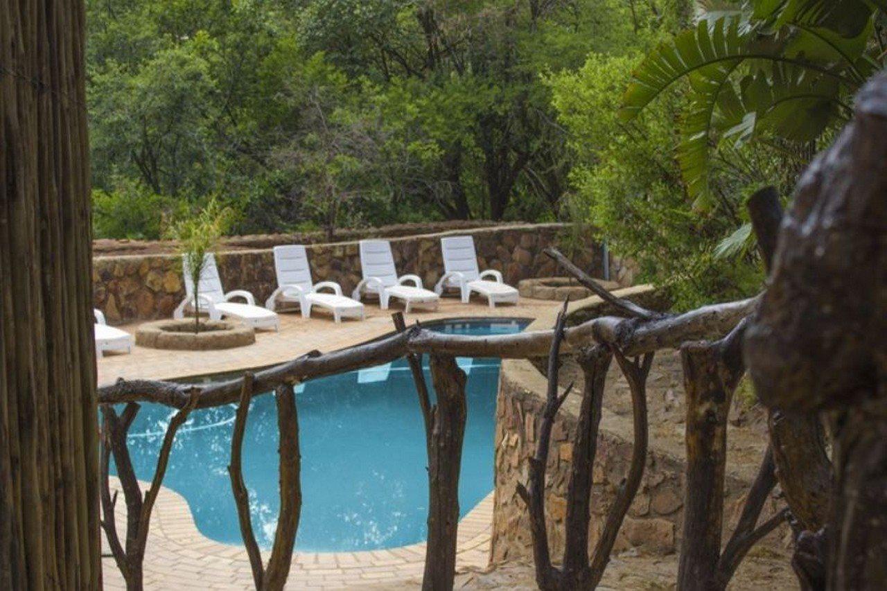 Rain Forest Boutique Camp Krugersdorp Exterior foto