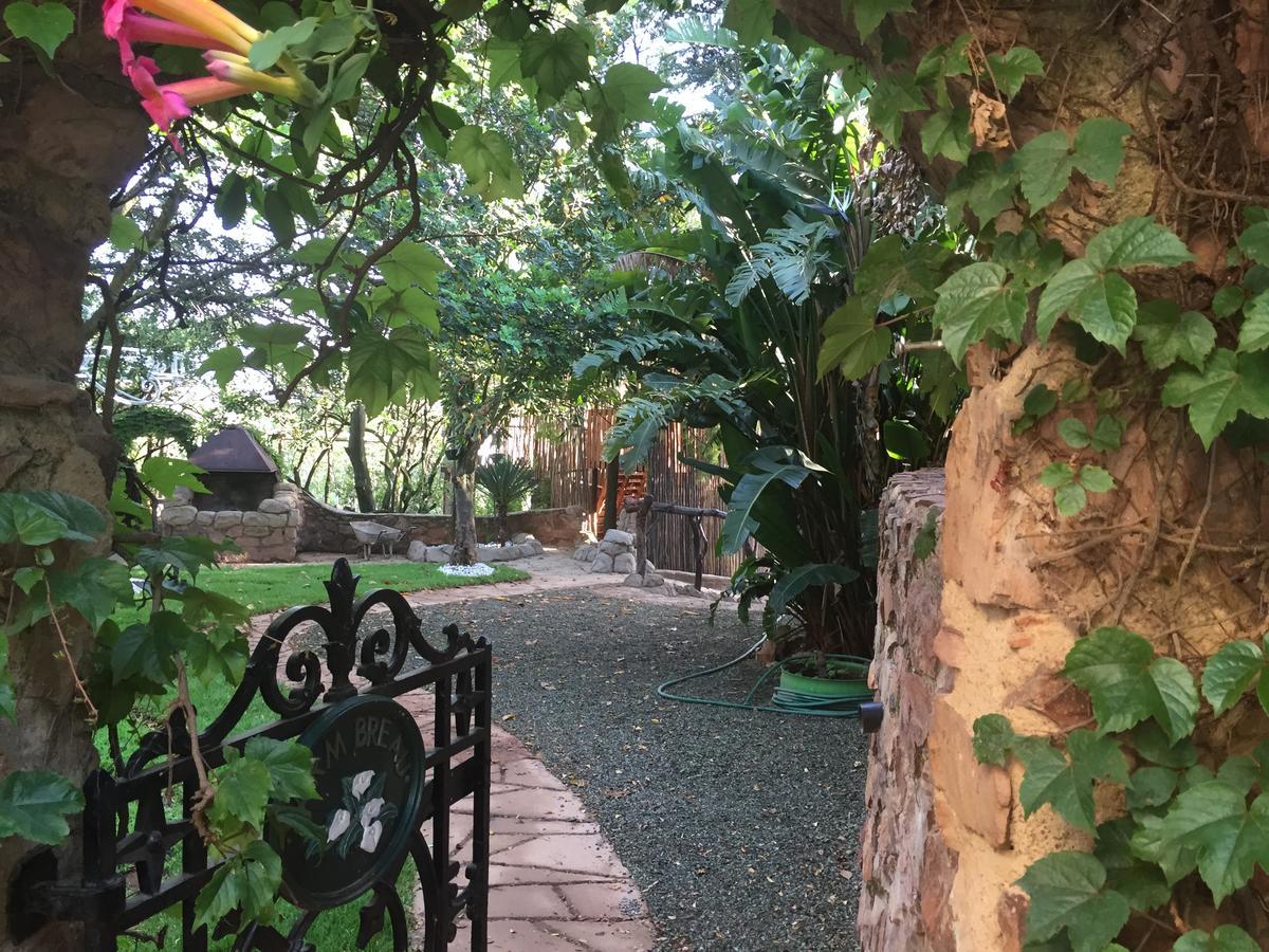 Rain Forest Boutique Camp Krugersdorp Exterior foto
