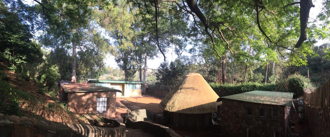 Rain Forest Boutique Camp Krugersdorp Exterior foto