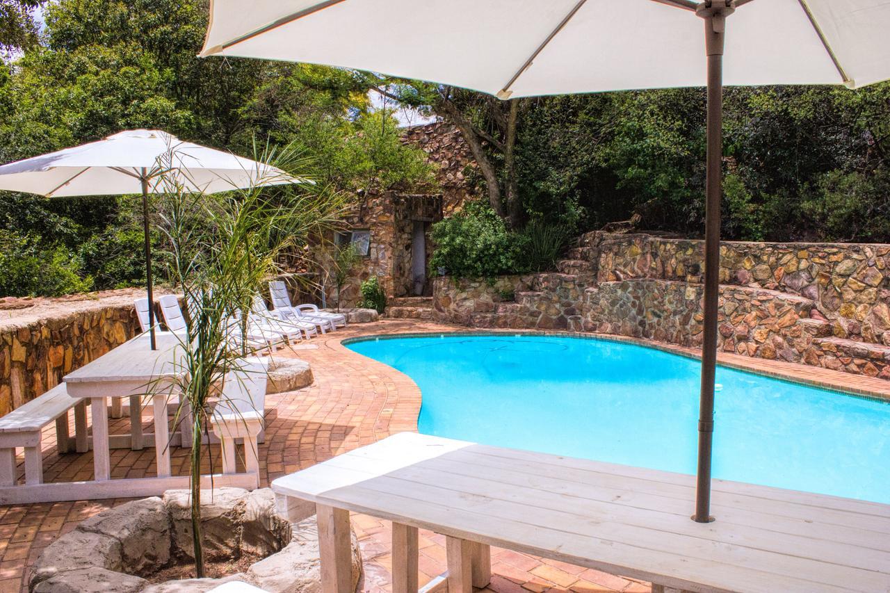 Rain Forest Boutique Camp Krugersdorp Exterior foto