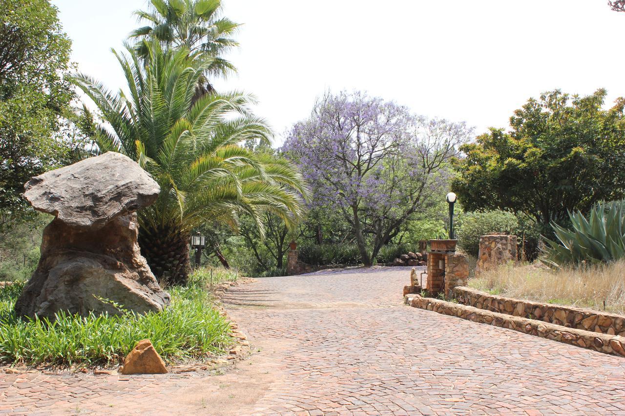 Rain Forest Boutique Camp Krugersdorp Exterior foto