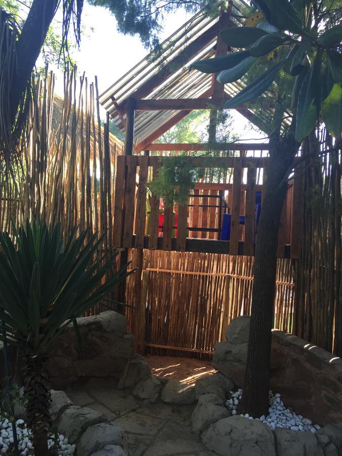 Rain Forest Boutique Camp Krugersdorp Exterior foto