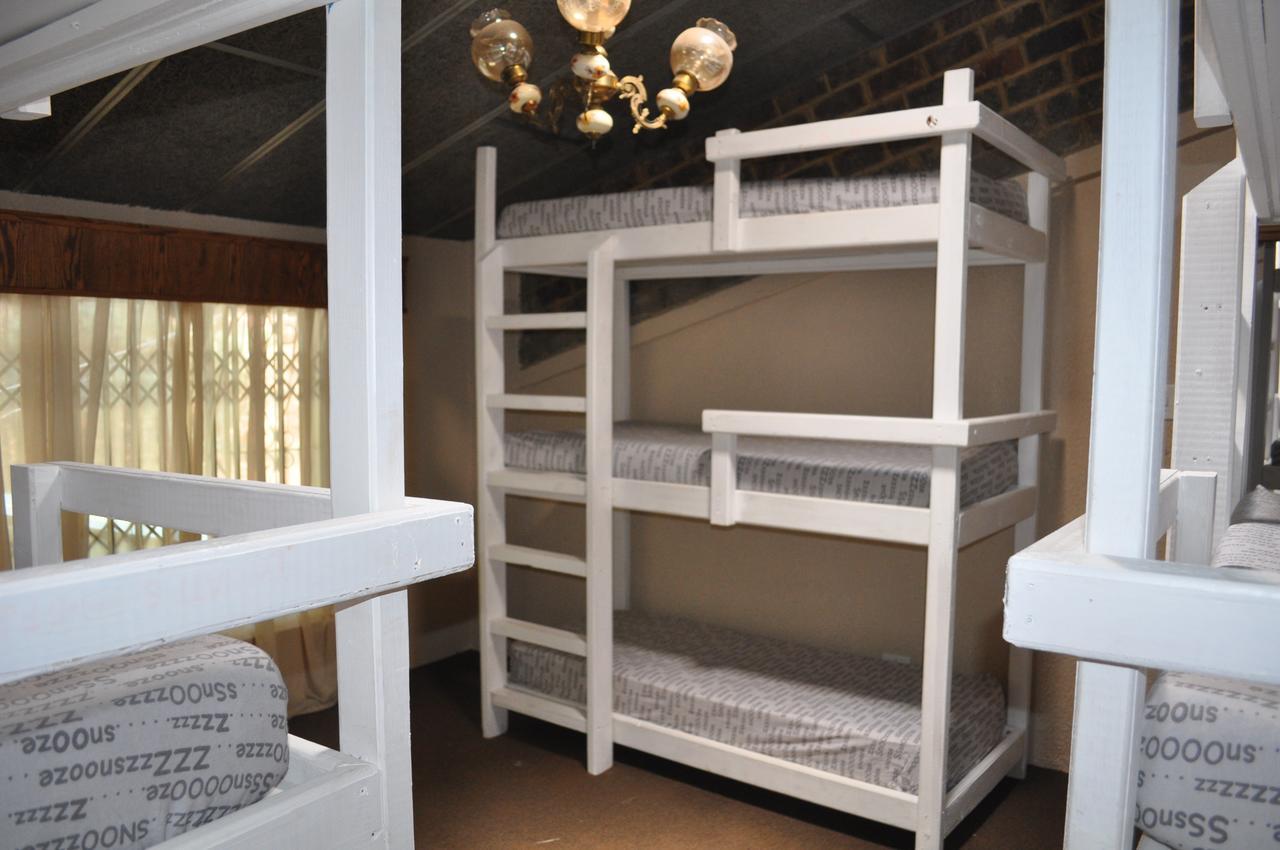 Rain Forest Boutique Camp Krugersdorp Exterior foto
