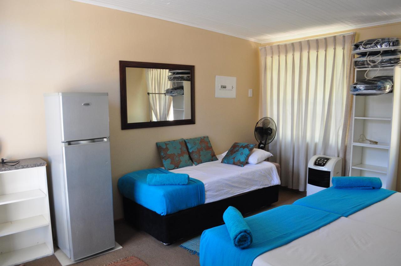 Rain Forest Boutique Camp Krugersdorp Exterior foto