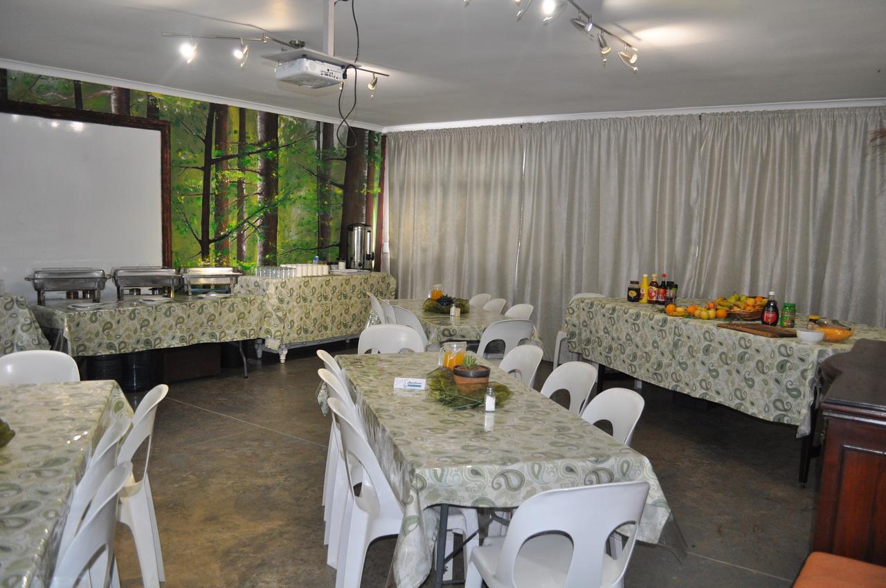 Rain Forest Boutique Camp Krugersdorp Exterior foto