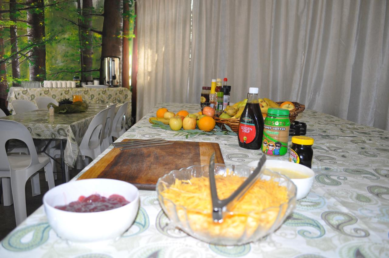 Rain Forest Boutique Camp Krugersdorp Exterior foto