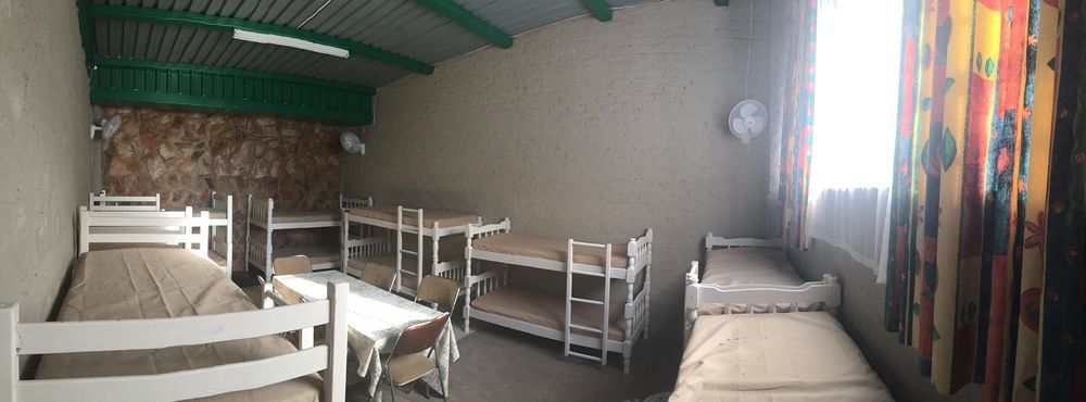 Rain Forest Boutique Camp Krugersdorp Exterior foto