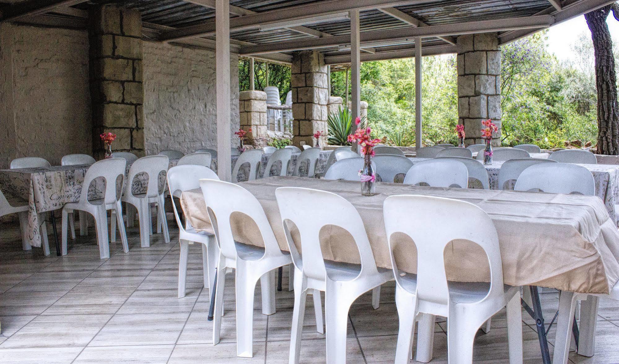 Rain Forest Boutique Camp Krugersdorp Exterior foto