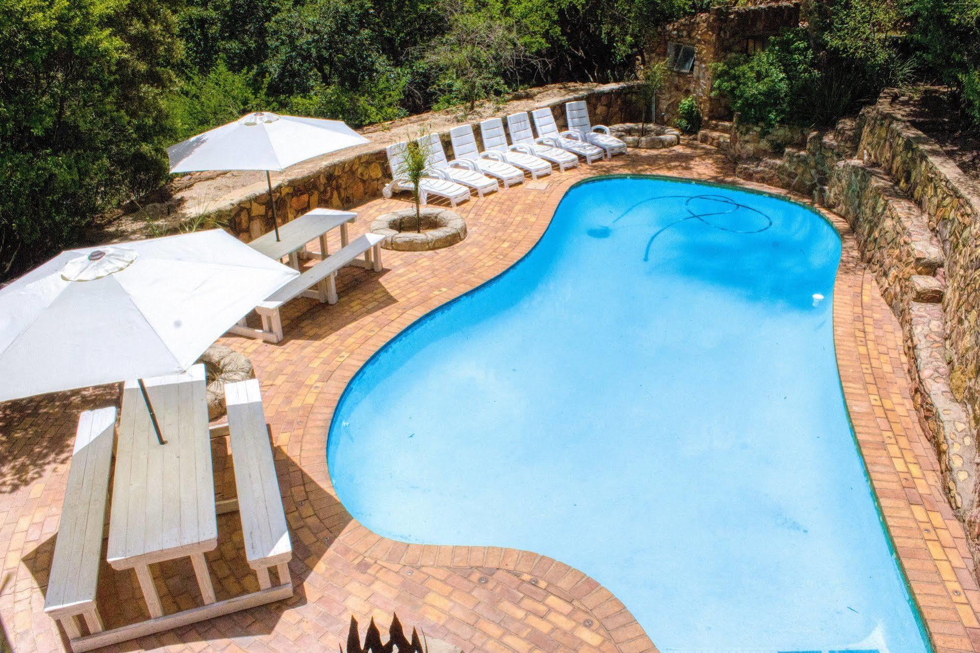 Rain Forest Boutique Camp Krugersdorp Exterior foto