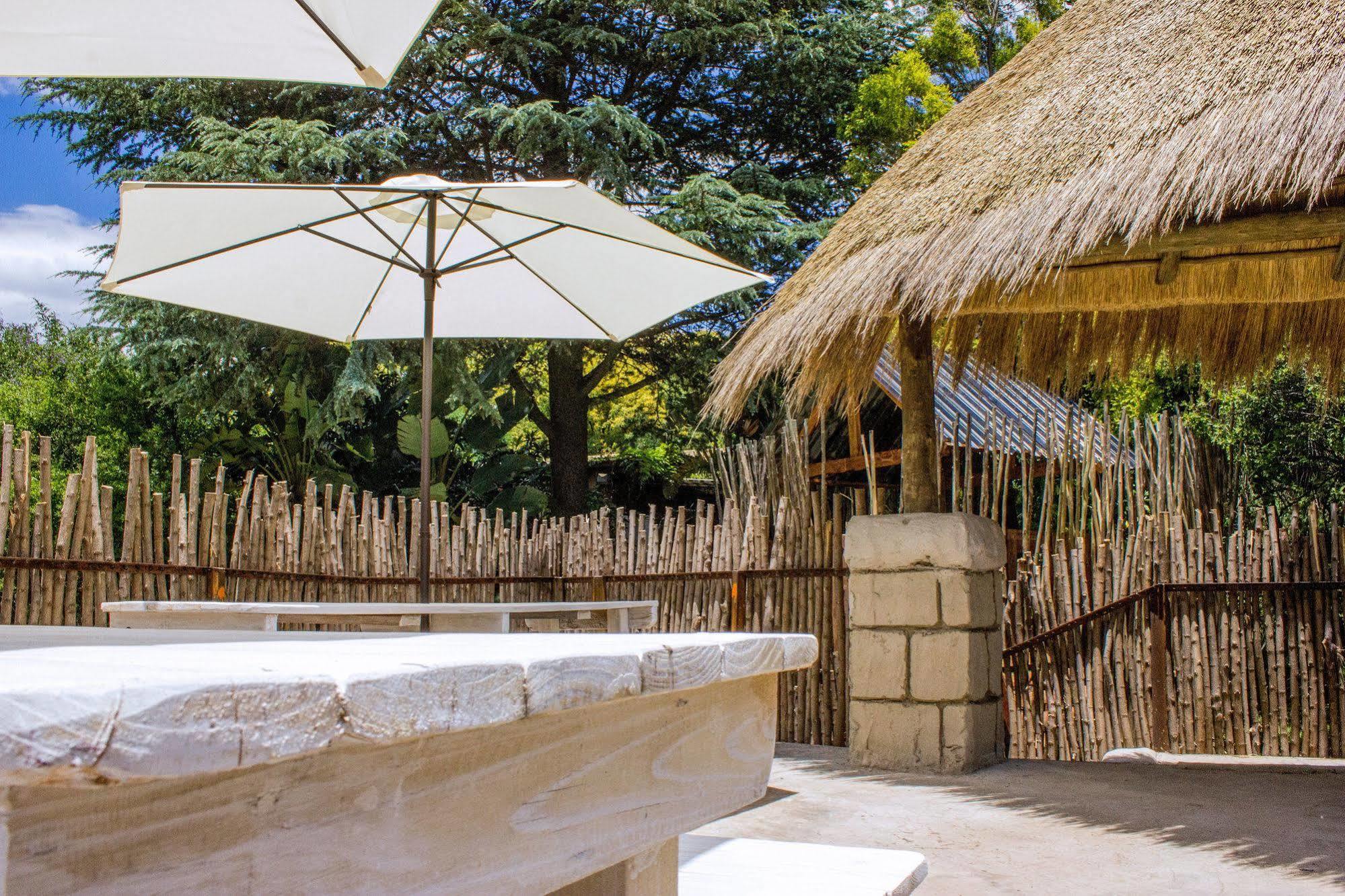 Rain Forest Boutique Camp Krugersdorp Exterior foto