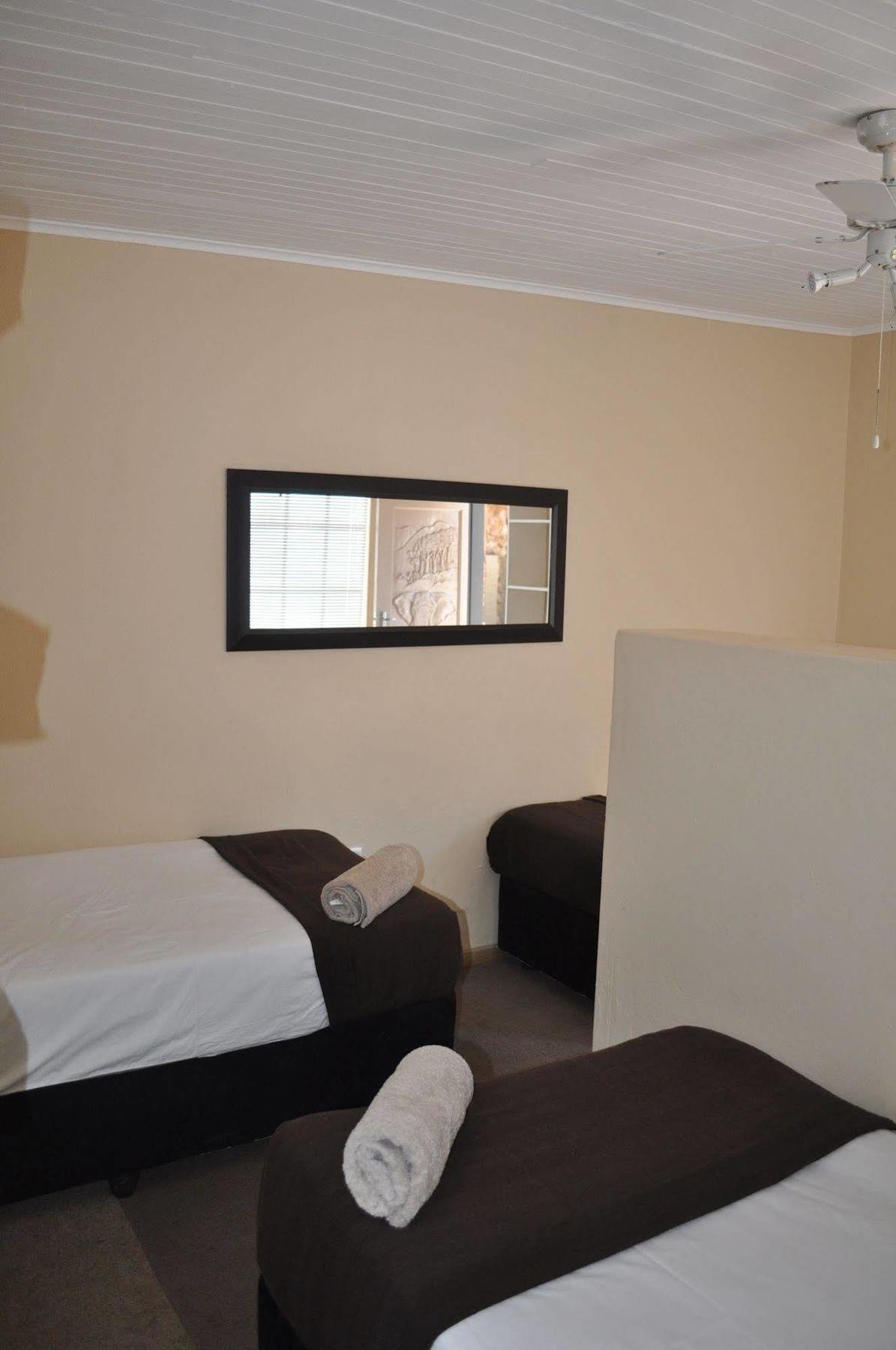 Rain Forest Boutique Camp Krugersdorp Exterior foto