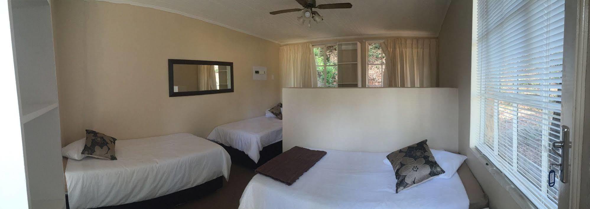 Rain Forest Boutique Camp Krugersdorp Exterior foto