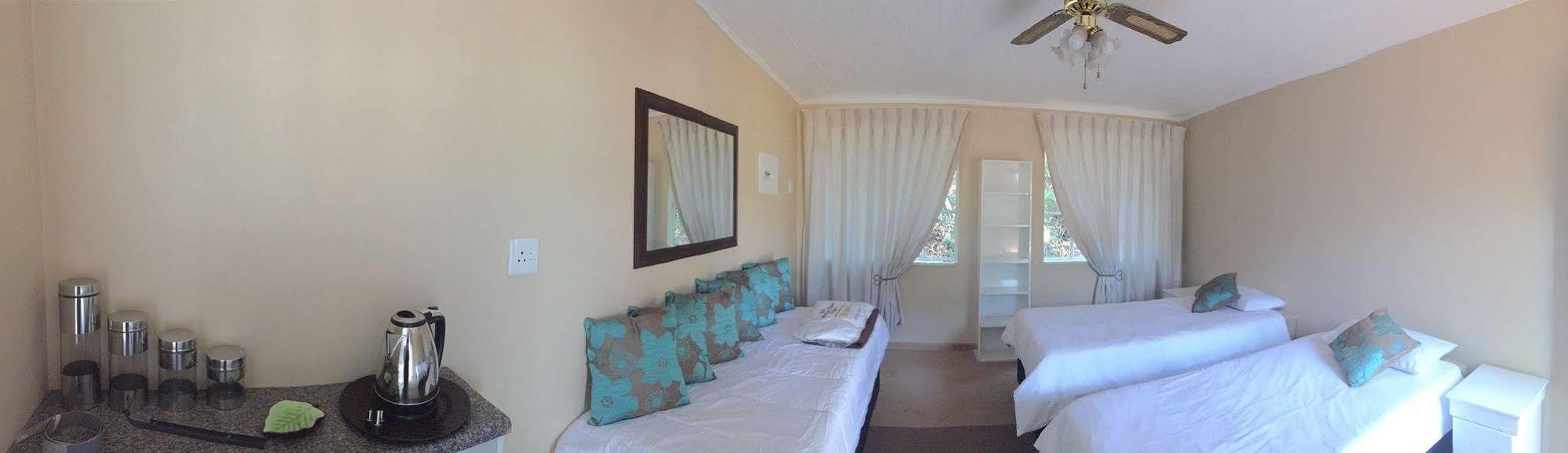 Rain Forest Boutique Camp Krugersdorp Exterior foto