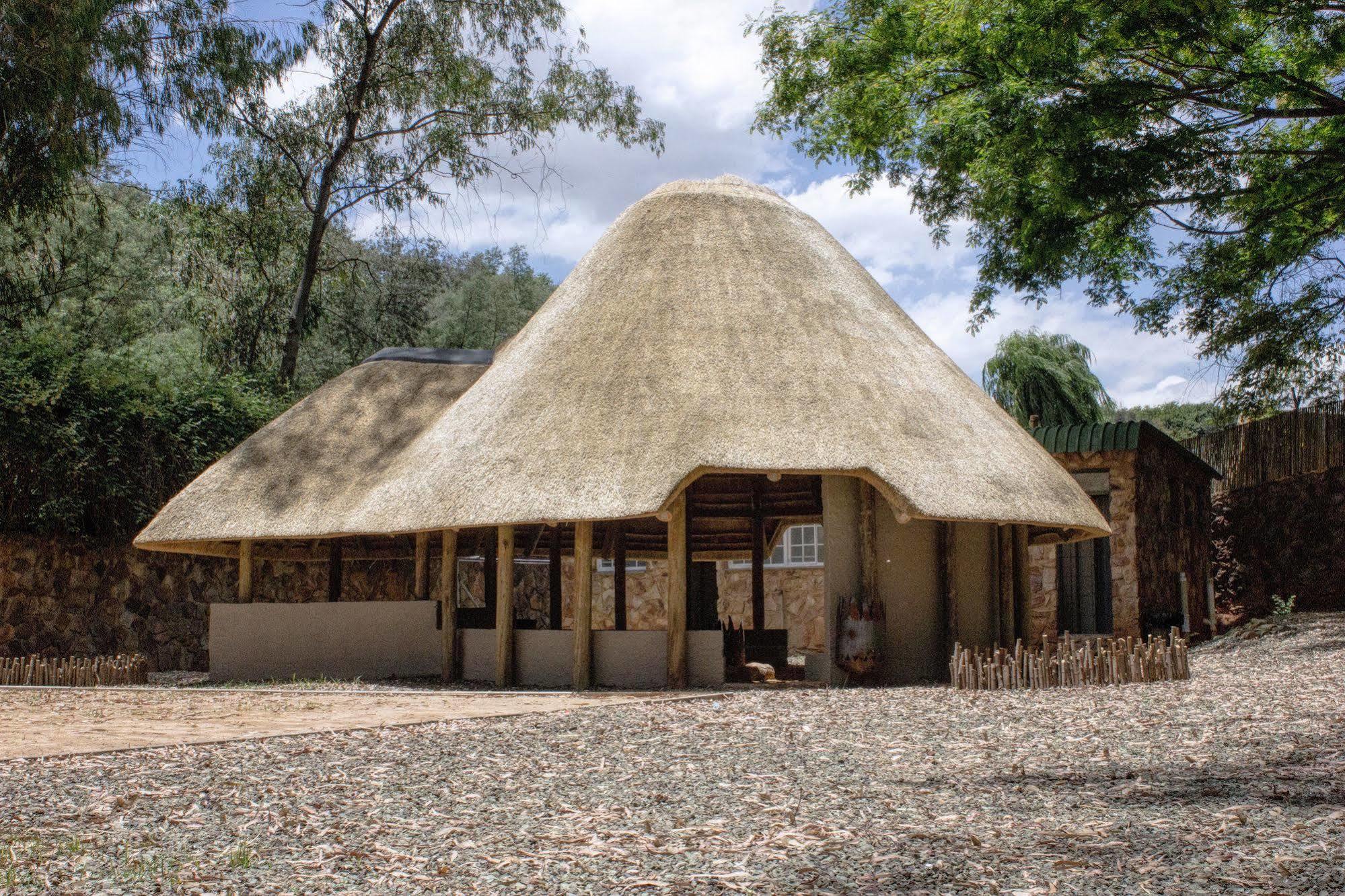 Rain Forest Boutique Camp Krugersdorp Exterior foto