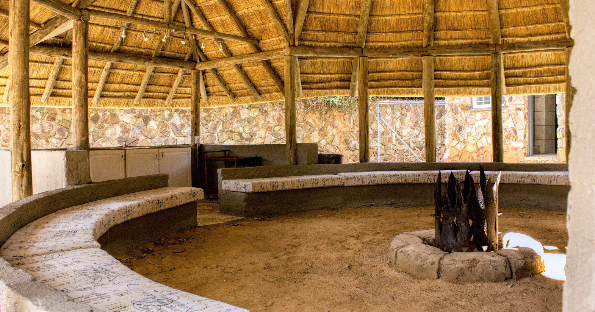 Rain Forest Boutique Camp Krugersdorp Exterior foto