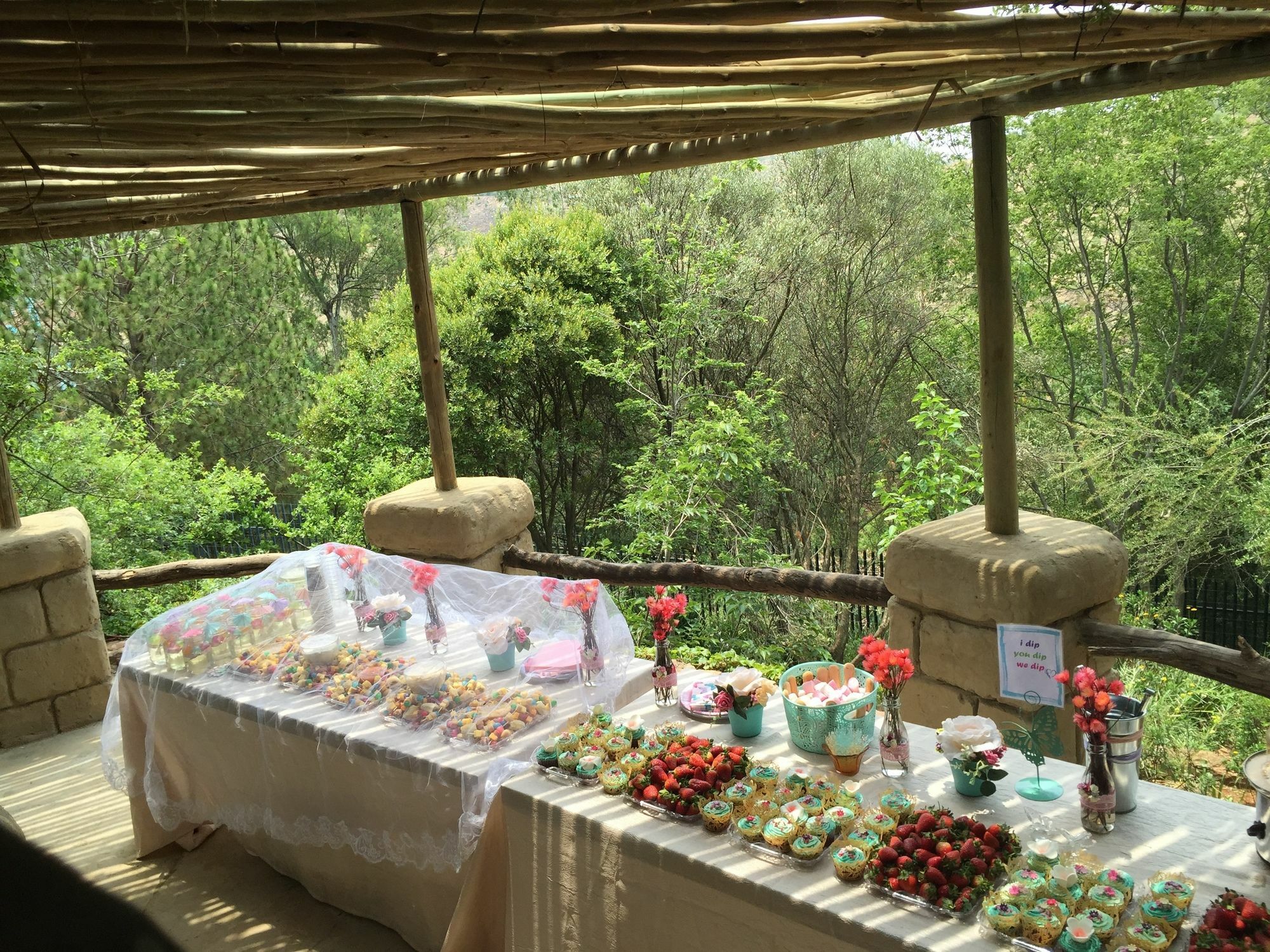 Rain Forest Boutique Camp Krugersdorp Exterior foto